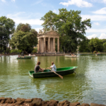 Lac Villa Borghese
