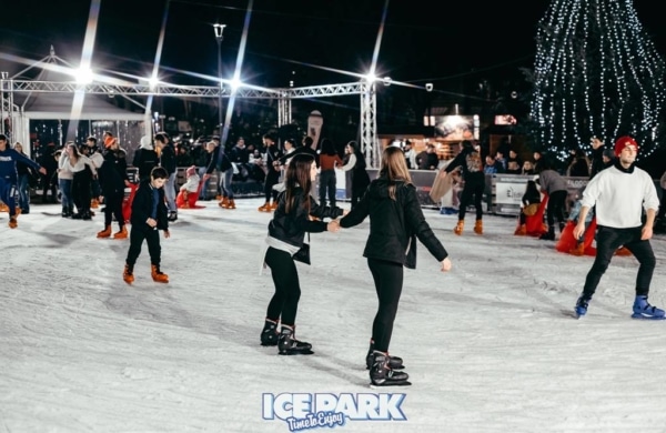 Patinoire Re di Roma