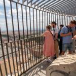 Plateforme extérieure du dôme de la Basilique Saint Pierre