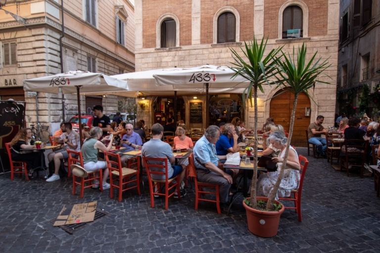 Où manger les meilleures pâtes à Rome ? Notre Top 10