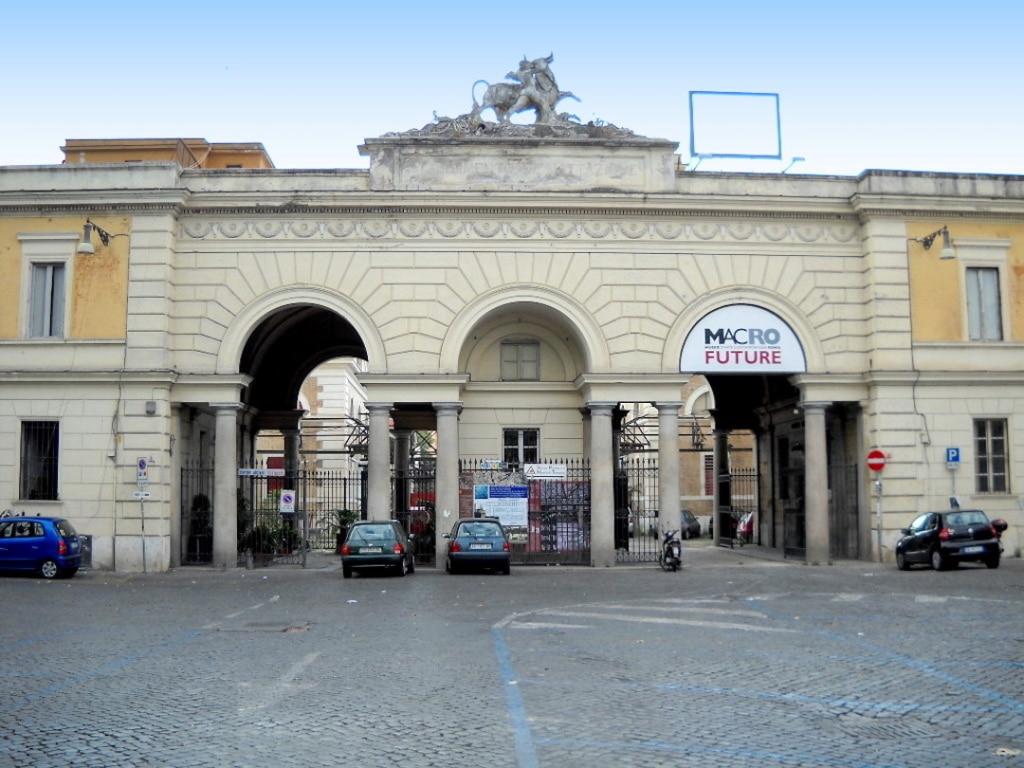 Testaccio, un ancien quartier industriel