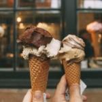 Les meilleures glaces de Rome.