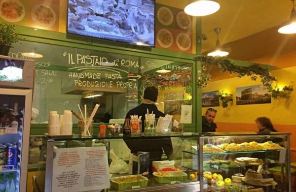 Où manger les meilleures pâtes à Rome ? Notre Top 10