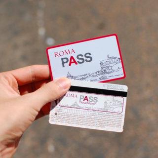 Roma pass, pass touristique le moins cher pour visiter Rome