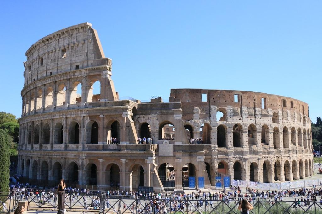 Colisée de Rome, le monument le plus visité de Rome