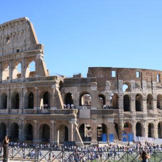 Le Colisée de Rome