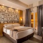 L'hôtel est l'hébergement le plus populaire à Rome.