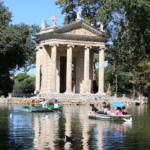 Villa Borghese à Rome
