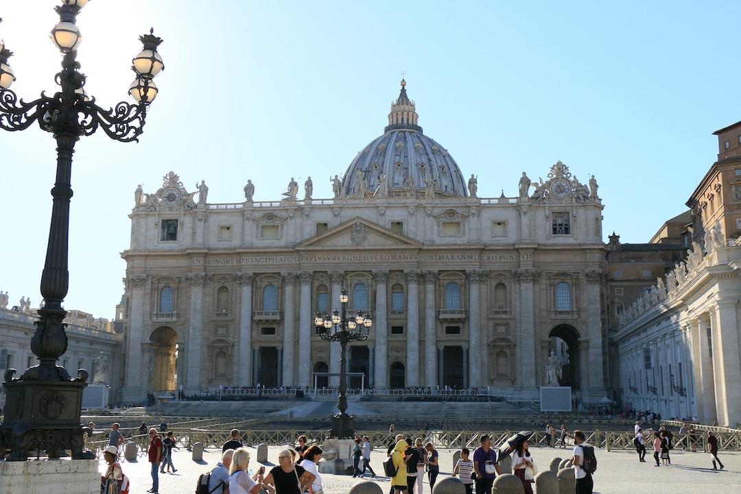 Visite guidée du Vatican: Chapelle Sixtine et basilique Saint-Pierre 2024