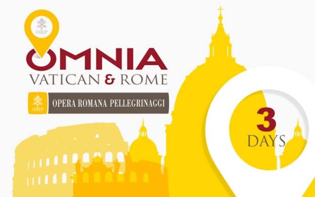 omnia tourist card rome