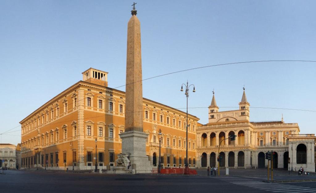 Obélisque de la Piazza di San Giovanni