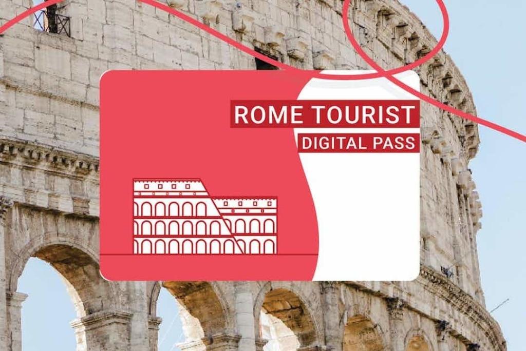 Rome Tourist Card, le pass touristique pour visiter Rome et le Vatican