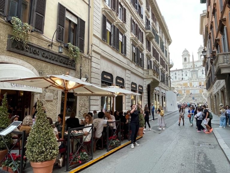 Meilleurs cafés de Rome : Top 5 pour boire le meilleur expresso