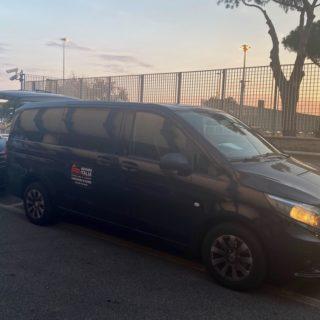Navette aéroport Rome