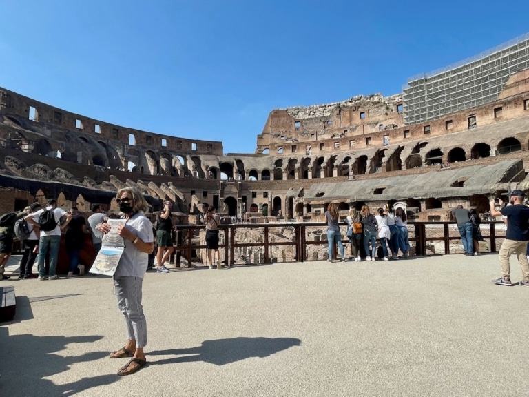 Histoire du Colisée de Rome : découvrez tous ses secrets