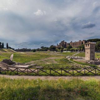 Circo Massimo à Rome