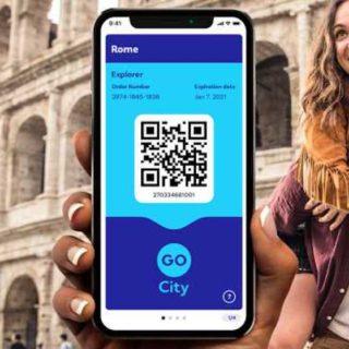Explorer Pass Rome