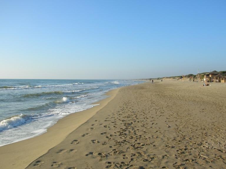 Top 5 des meilleures plages de Rome