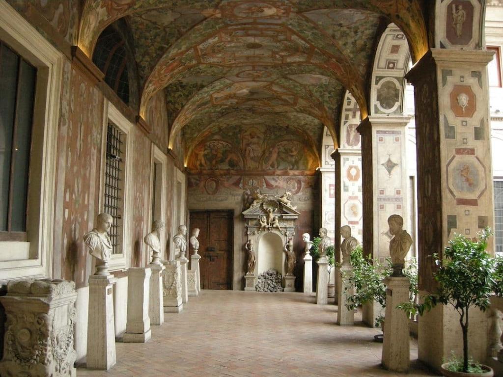 Palazzo Altemps à Rome