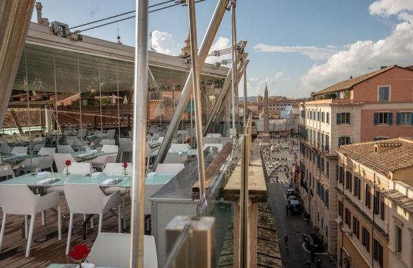 Les meilleurs rooftops de Rome : notre top 10