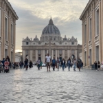 Basilique Saint Pierre au Vatican