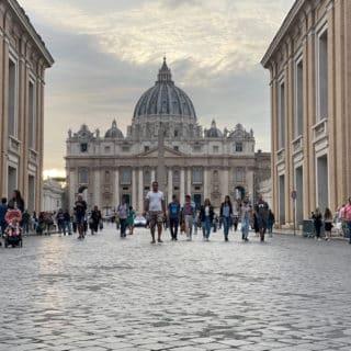 Basilique Saint Pierre au Vatican