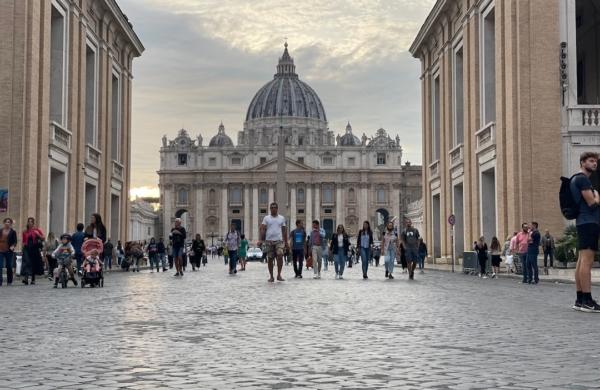 Basilique Saint Pierre au Vatican