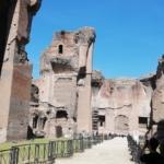 Thermes de Caracalla à Rome