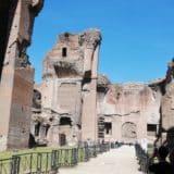 Thermes de Caracalla à Rome